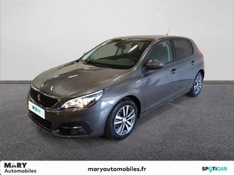 Photo Peugeot 308 BlueHDi 130ch S&S EAT8 Style