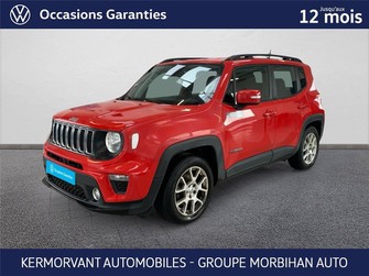 Photo Jeep Renegade 1.6 L MULTIJET 120 CH BVM6 Limited