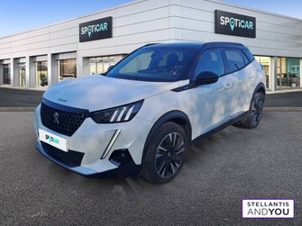 Photo Peugeot 2008 PureTech 130 S&S EAT8 GT Pack