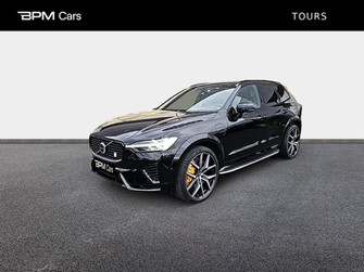Photo Volvo XC60 T8 AWD 318 + 87ch Polestar Engineered Geartronic