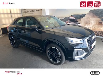 Photo Audi Q2 Q2 35 TDI 150 S tronic 7