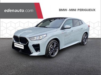 Photo Bmw X2 U10 sDrive 20i 170ch DKG7 M Sport 5p