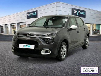 Photo Citroen C3 PureTech 83 ch BVM5 You