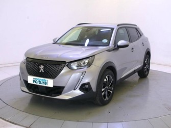 Photo Peugeot 2008 PureTech 130 S&amp;S BVM6 - Allure Pack