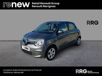 Photo Renault Twingo III Twingo III SCe 65 - 21