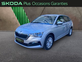 Photo Skoda Scala 1.0 TSI 110ch Ambition DSG7