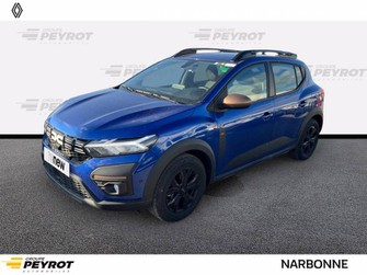 Photo Dacia Sandero TCe 90 CVT Stepway Extreme