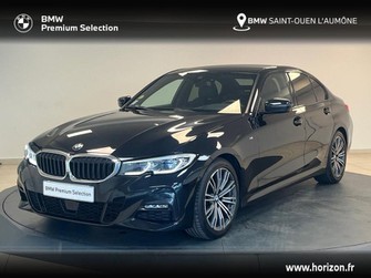 Photo Bmw Serie 3 Série 3 320dA 190ch M Sport