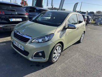 Photo Peugeot 108 VTi 72ch S&S BVM5 Style