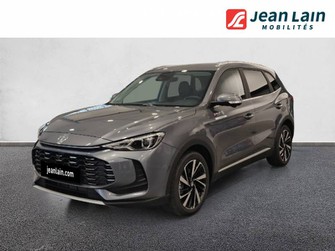 Photo MG ZS 1.5 L Hybrid+ 197 ch Luxury