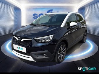 Photo Opel Crossland X 1.2 Turbo 110ch Ultimate BVA Euro 6d-T