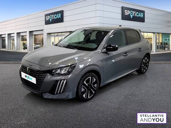 Photo Peugeot 208 Hybrid 100 e-DCS6 Allure