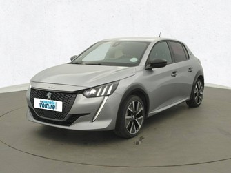 Photo Peugeot 208 ELECTRIQUE 208 Electrique 50 kWh 136ch