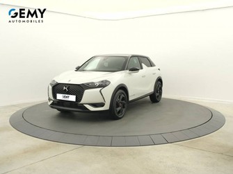 Photo DS  DS3 Crossback BlueHDi 100 BVM6 Performance Line