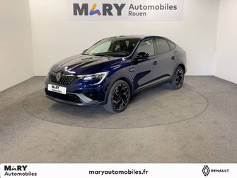 Photo Renault Arkana E-Tech 145 - 23 esprit Alpine