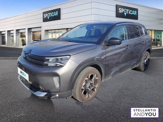 Photo Citroen C5 Aircross PureTech 130 S&S EAT8 Shine