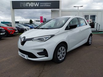 Photo Renault ZOE E-TECH ELECTRIQUE Zoe R110 Achat Intégral - 21