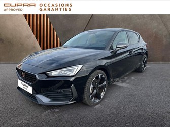 Photo Cupra Leon 1.5 eTSI 150ch V DSG7
