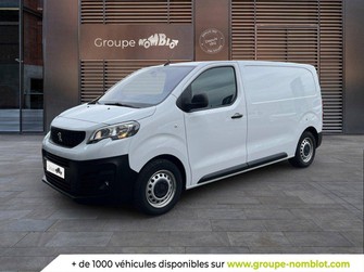 Photo Peugeot Expert FOURGON EXPERT FGN TOLE STANDARD 1.5 BLUEHDI 120 S&S BVM6