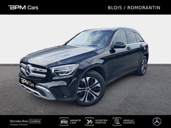 Photo Mercedes GLC 163ch Avantgarde Line 9G-Tronic