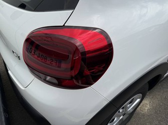 Photo Citroen C3 PureTech 83 ch BVM5 You