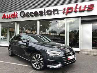 Photo Audi A4 Avant 35 TFSI 150 S tronic 7 Avus