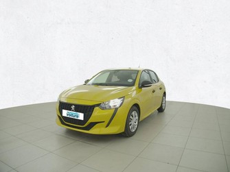 Photo Peugeot 208 PureTech 75 S&amp;S BVM5 - Like