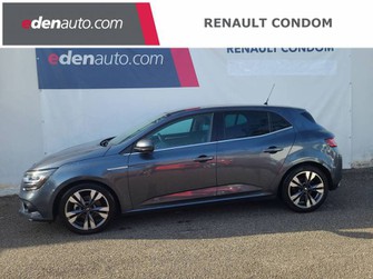 Photo Renault Megane IV Berline Blue dCi 115 Business Intens