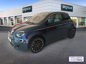 Photo Fiat 500e 118 ch La Prima