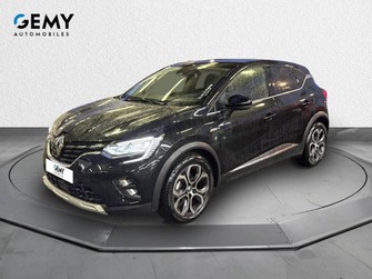 Photo Renault Captur TCe 90 Techno