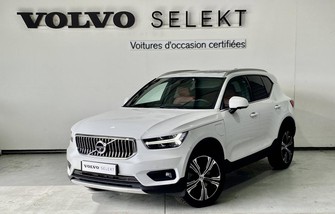 Photo Volvo XC40 T4 Recharge 129+82 ch DCT7 Inscription Luxe 5p