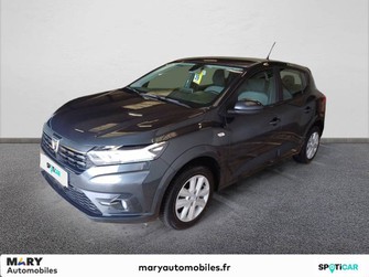 Photo Dacia Sandero TCe 90 CVT - 22 Confort