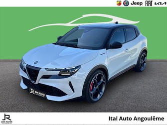 Photo Alfa-Romeo Junior Elettrica 280ch Veloce