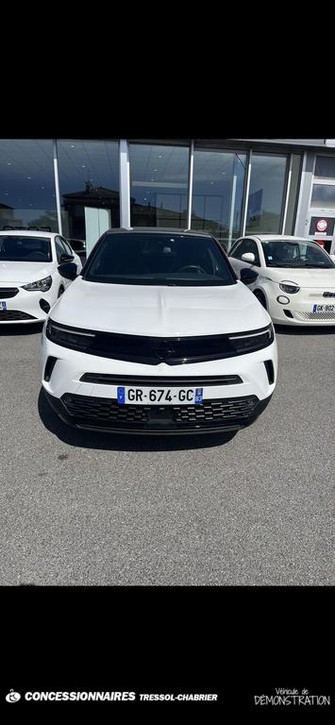 Photo Opel Mokka ELECTRIQUE 136 ch & Batterie 50 kWh GS