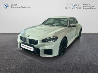 Photo Bmw Serie 2 Coupe Coupé 3.0i 460ch BVAS8