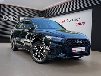 Photo Audi Q5 50 TFSIe 299 S tronic 7 Quattro S line