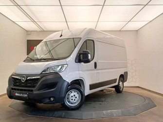 Photo Opel Movano (30) FGN 3.3T L2H2 140 CH PACK BUSINESS
