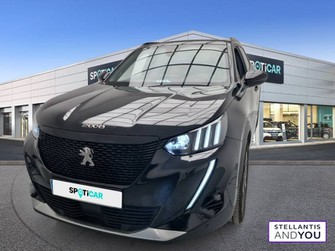 Photo Peugeot 2008 Electrique 136 ch GT Pack
