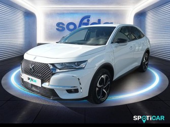 Photo DS 7 Crossback BlueHDi 130ch Business Automatique