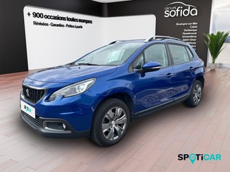 Photo Peugeot 2008 1.2 PureTech 82ch Style