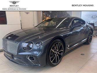 Photo Bentley Continental GT V8 Azure 4.0L 550ch