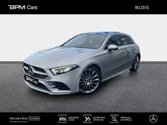 Photo Mercedes Classe A Classe A 200 d 150ch AMG Line 8G-DCT