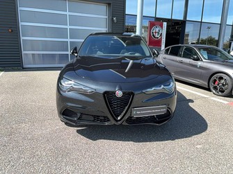 Photo Alfa-Romeo Stelvio 2.2 210 ch Q4 AT8 Veloce 5p