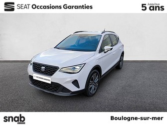 Photo Seat Arona Arona 1.0 TSI 95 ch Start/Stop BVM5