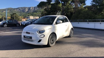Photo Fiat 500 500e Berline e 118 ch Icône