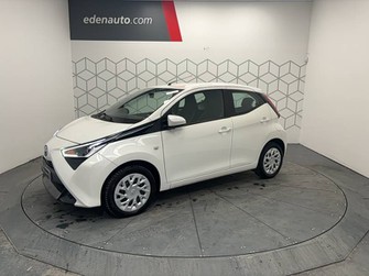 Photo Toyota Aygo 1.0 VVT-i x-play