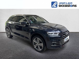 Photo Audi Q5 55 TFSI e 367 S tronic 7 Quattro S line
