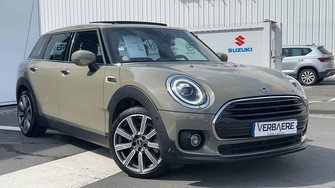 Photo Mini Clubman CLUBMAN F54 LCI Clubman Cooper 136 ch