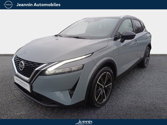 Photo Nissan Qashqai 2021 Qashqai Mild Hybrid 140 ch