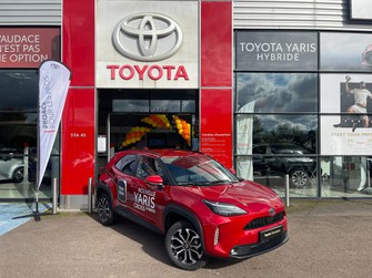 Photo Toyota Yaris Cross 116h Design MC24